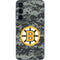 NHL Boston Bruins Camo Galaxy A35 5G Skin